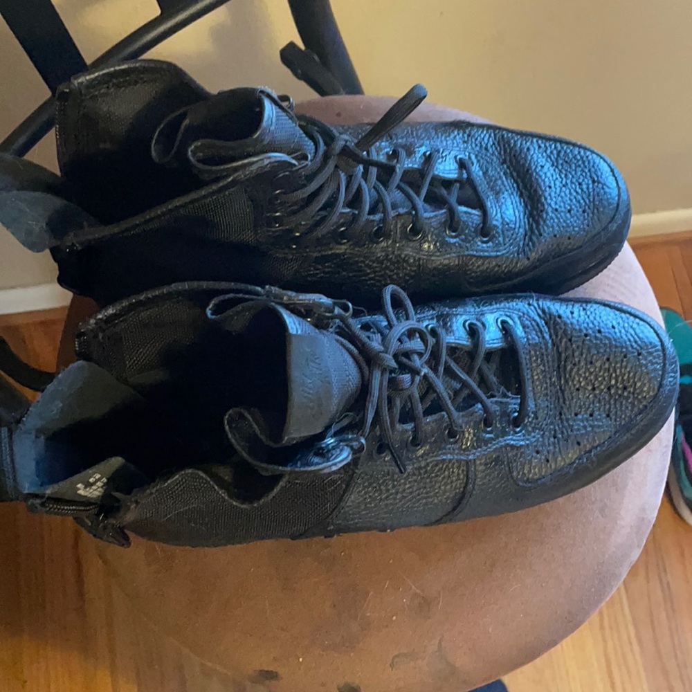 AF 1 Black